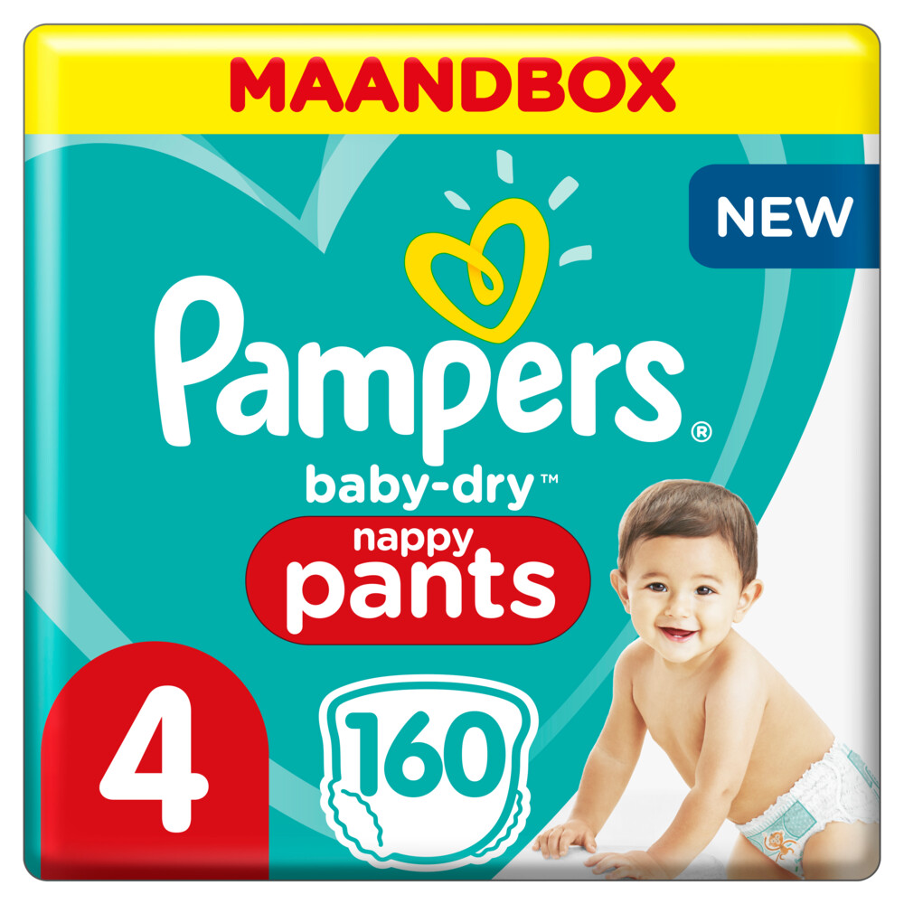 Pampers maat aanbiedingen: tot Luiergids