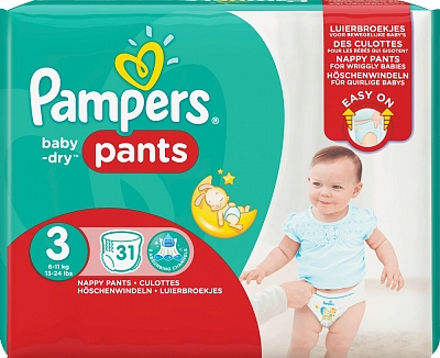 beu snijder Wordt erger Pampers maat 3 aanbiedingen: tot -75% - Luiergids