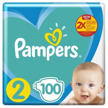 Pampers New Baby