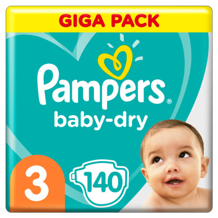 man Renaissance vee Pampers Baby Dry aanbiedingen - Luiergids