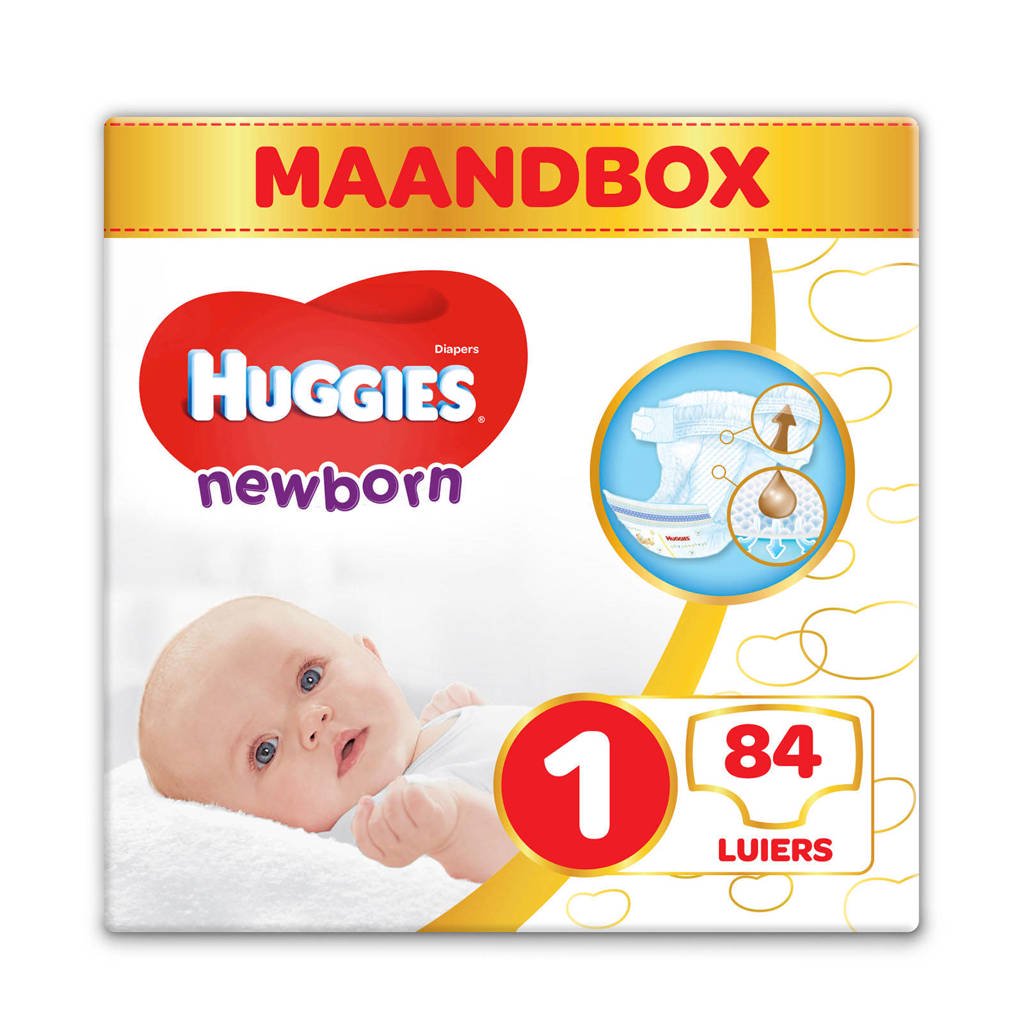 Huggies 144 shop size 1