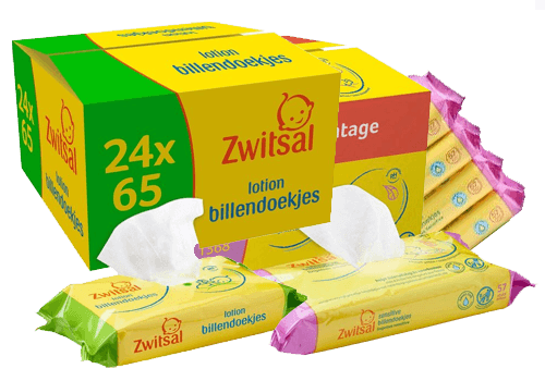 Zwitsal billendoekjes tot Luiergids