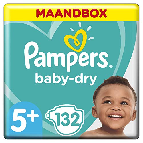 Pampers maat 5 aanbiedingen: tot -75% -