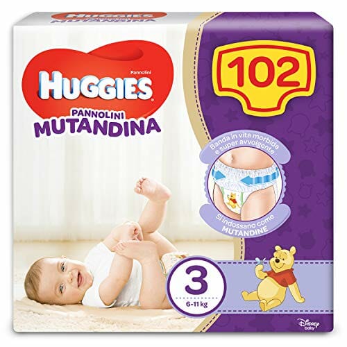 Huggies luiers -75% - Luiergids