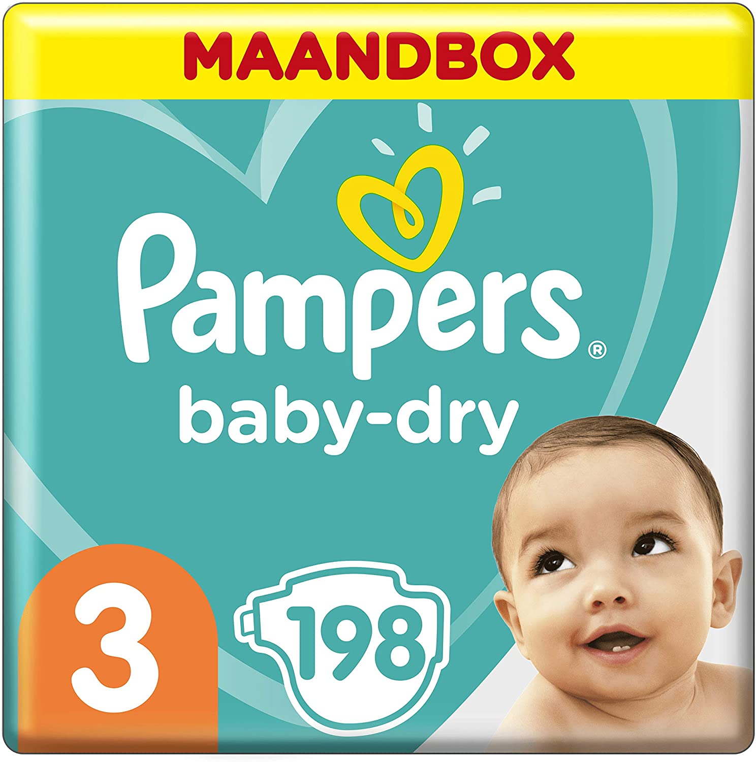 Pampers aanbiedingen: tot -75% - Luiergids