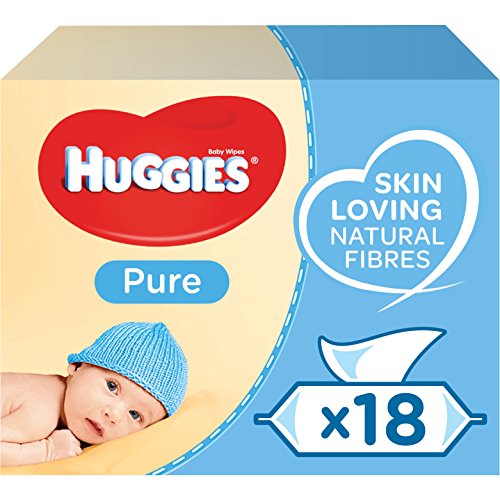 Huggies aanbiedingen tot -75% Luiergids