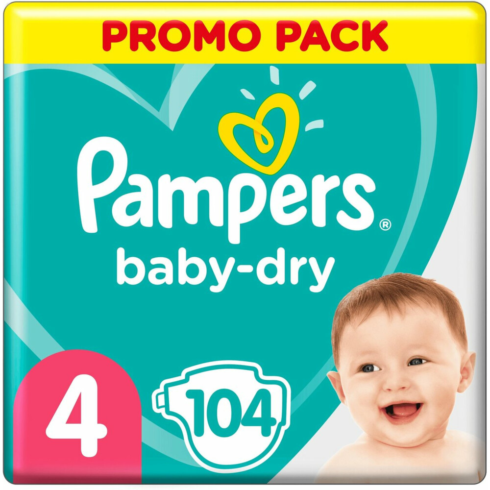 Pampers maat aanbiedingen: tot Luiergids