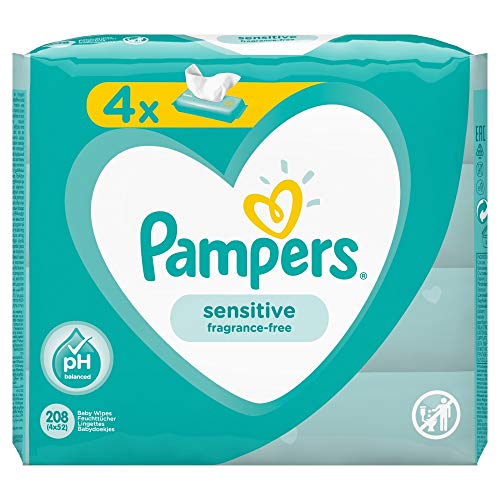 zonlicht gezagvoerder Schrijft een rapport Pampers Sensitive billendoekjes aanbiedingen tot -56% - Luiergids