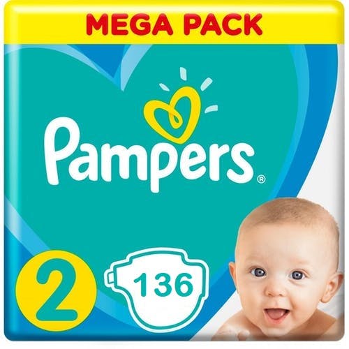 Pampers maat 2 aanbiedingen: - Luiergids