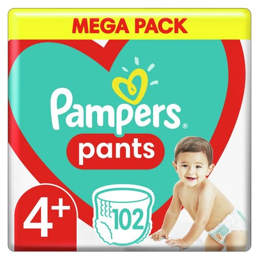 Ontdekking zal ik doen Verstoring Pampers maat 4+ aanbiedingen: tot -75% - Luiergids