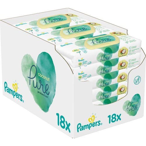 Pampers aanbiedingen tot -75% - Luiergids